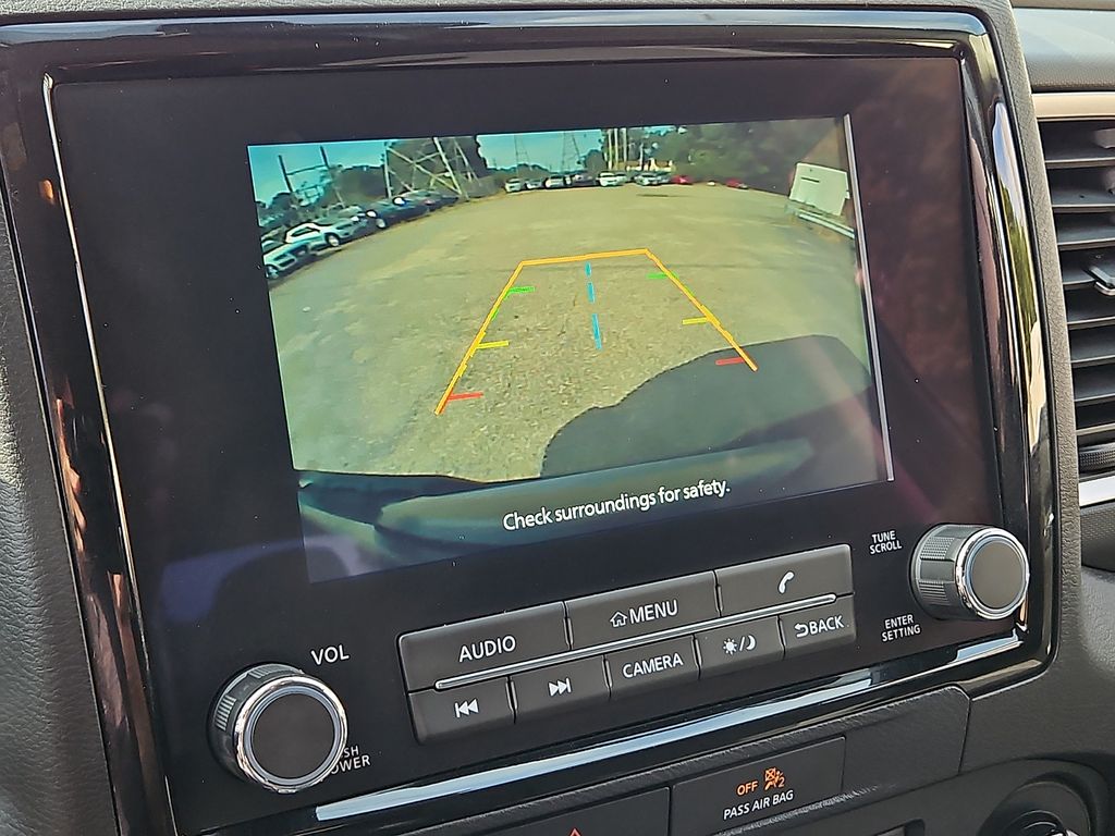 Used 2022 Nissan Frontier Truck