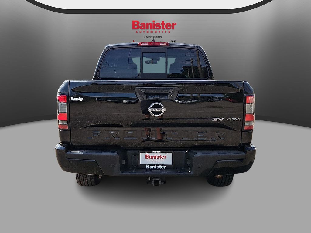Used 2022 Nissan Frontier Truck
