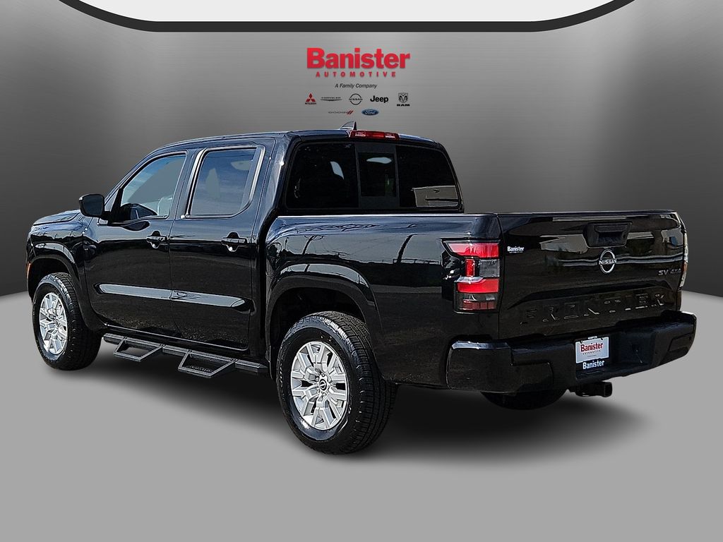 Used 2022 Nissan Frontier Truck