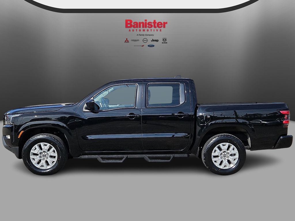 Used 2022 Nissan Frontier Truck