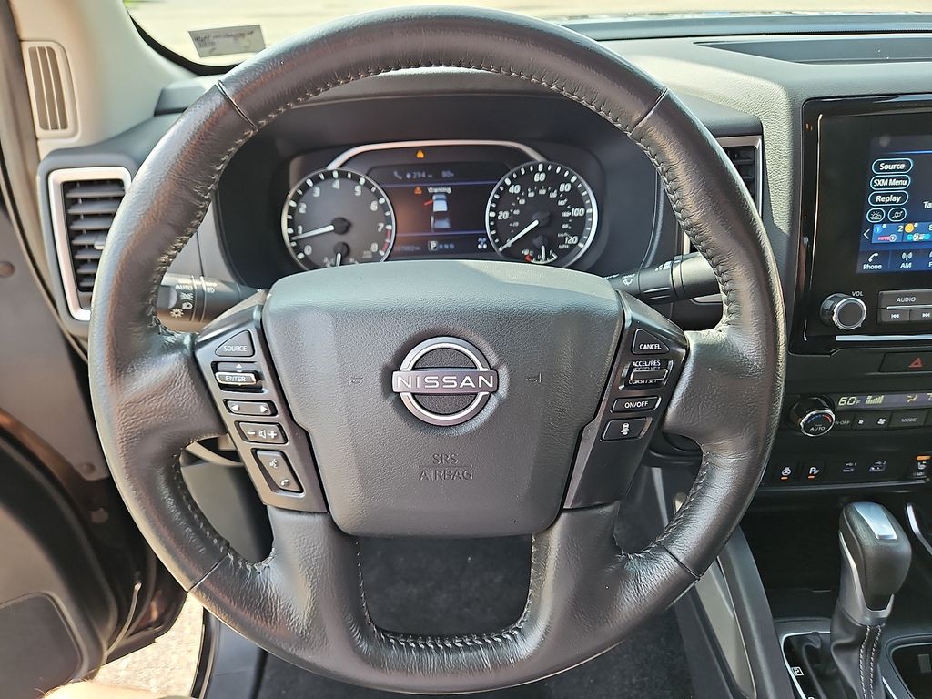 Used 2022 Nissan Frontier Truck
