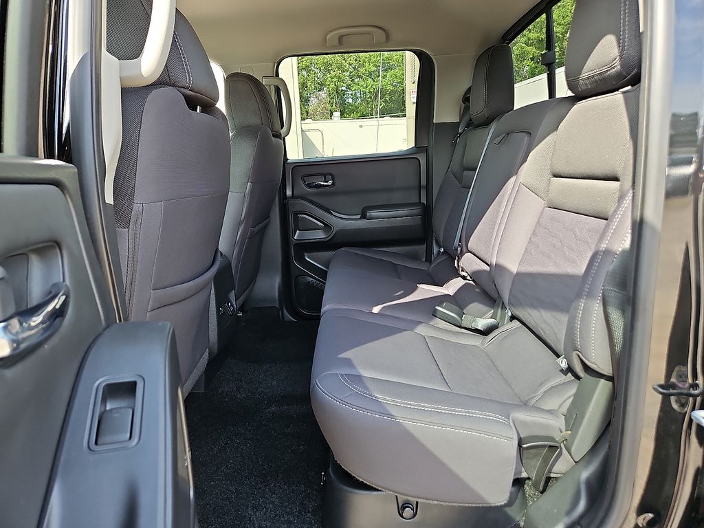 Used 2022 Nissan Frontier Truck