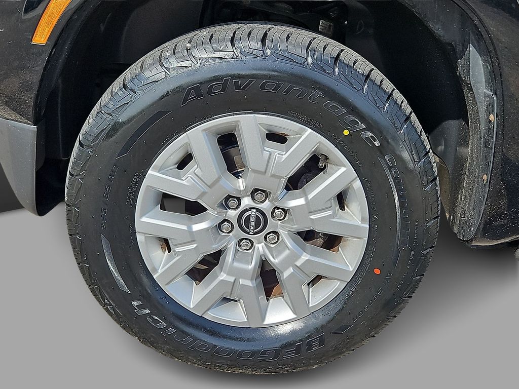 Used 2022 Nissan Frontier Truck