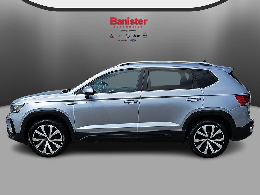 Used 2022 Volkswagen Taos SUV