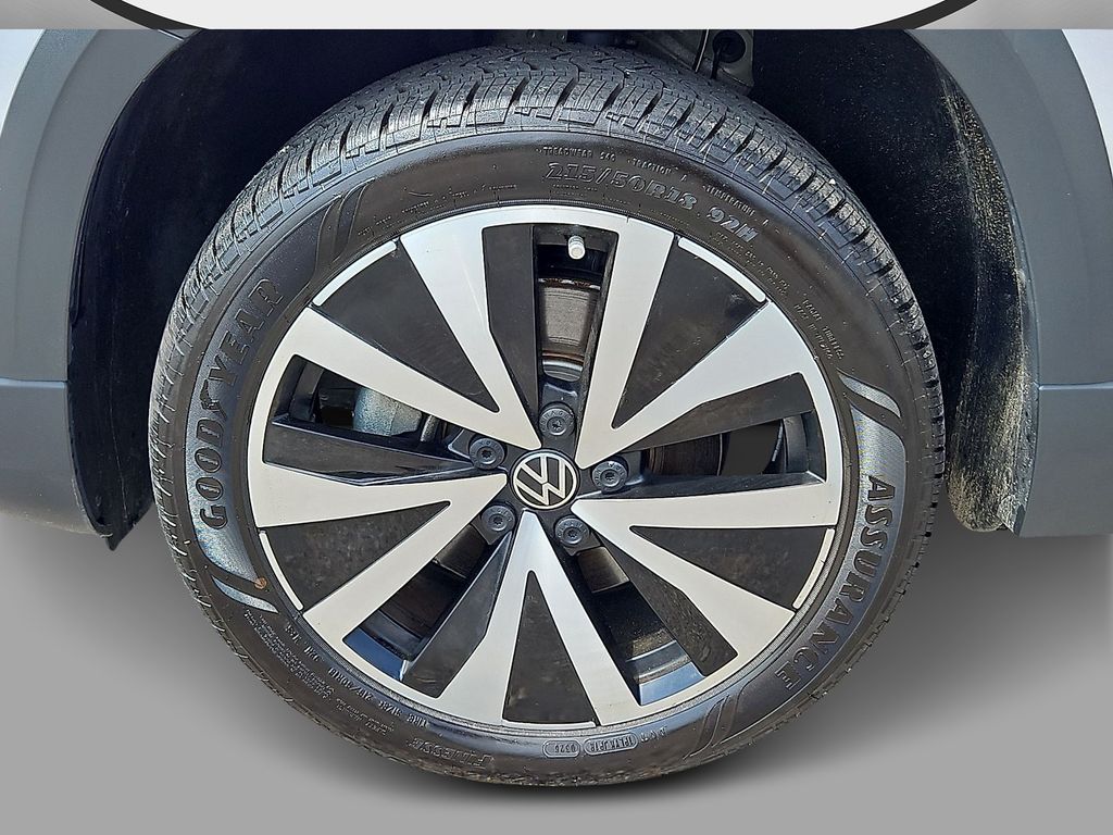 Used 2022 Volkswagen Taos SUV