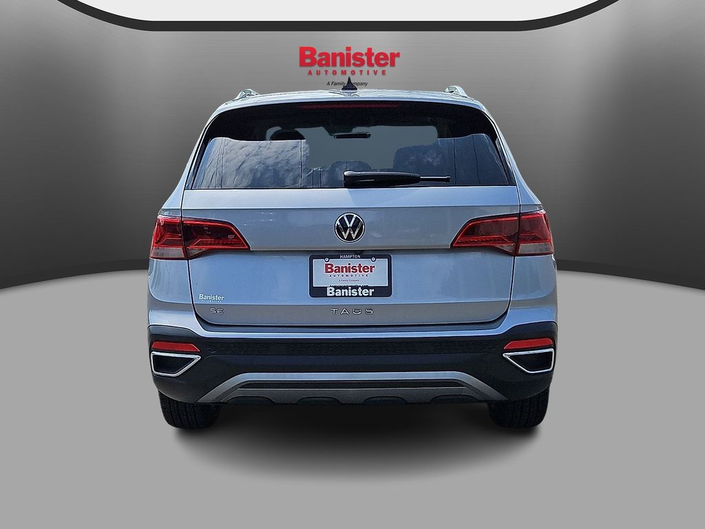 Used 2022 Volkswagen Taos SUV