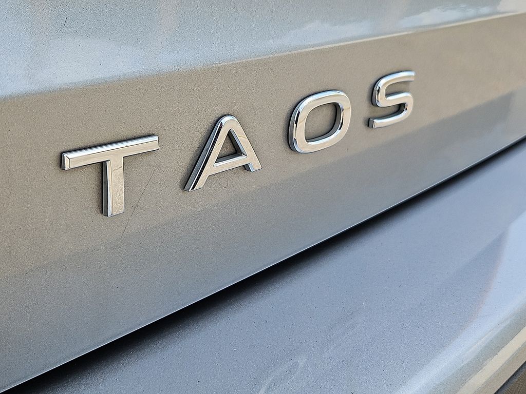 Used 2022 Volkswagen Taos SUV