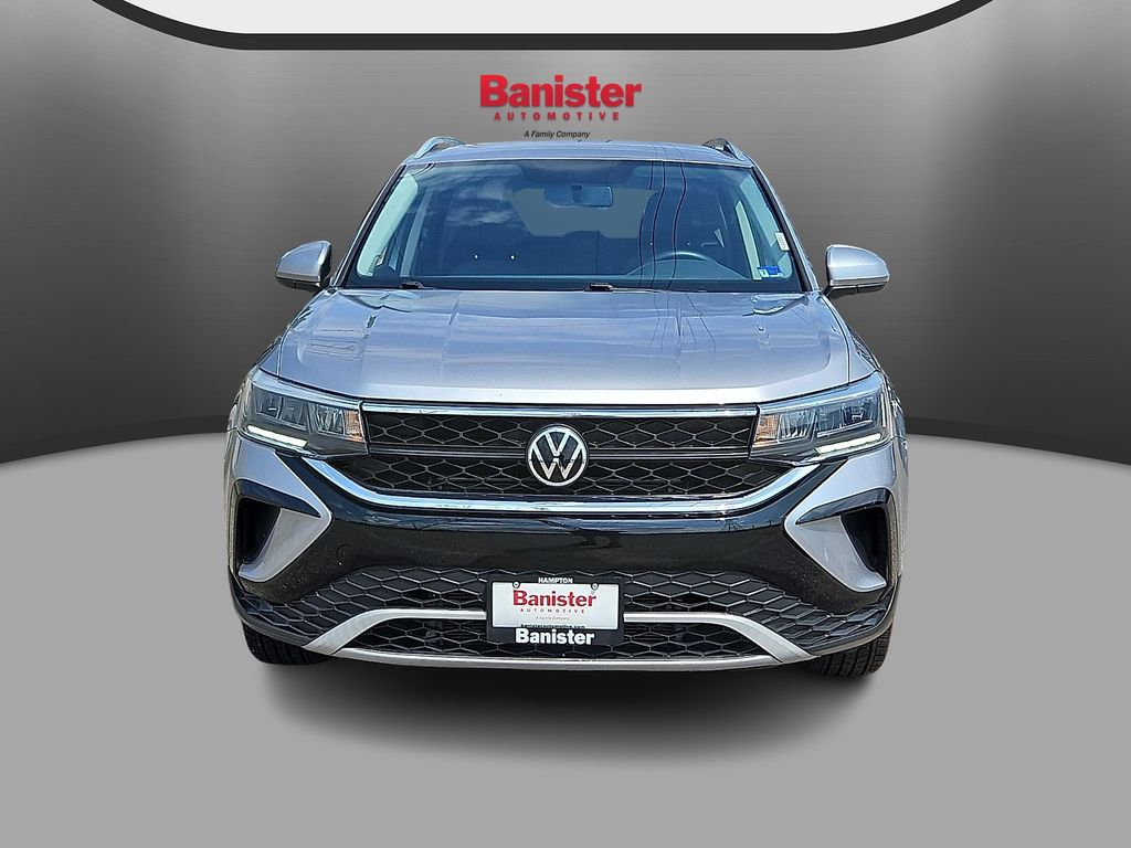 Used 2022 Volkswagen Taos SUV