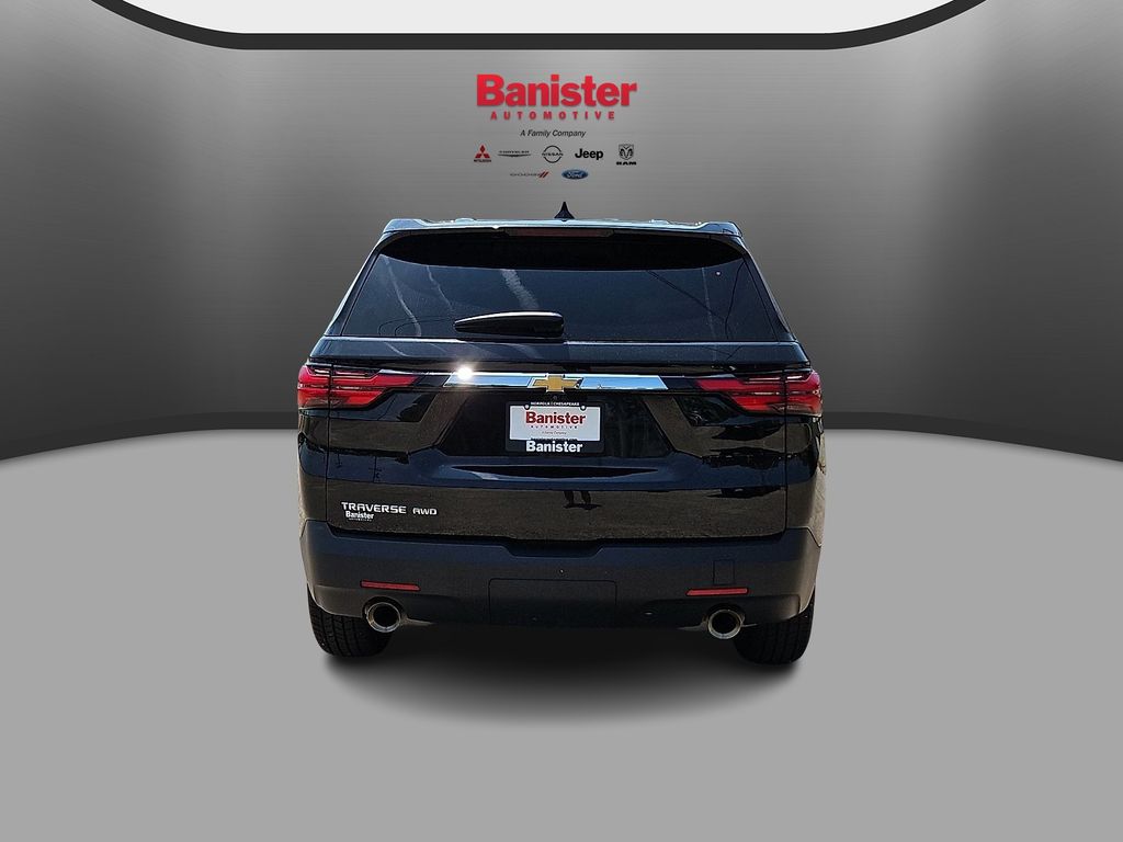 Used 2023 Chevrolet Traverse SUV