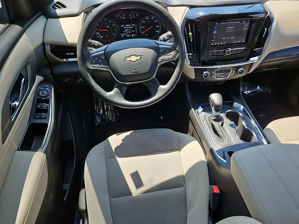 Used 2023 Chevrolet Traverse SUV
