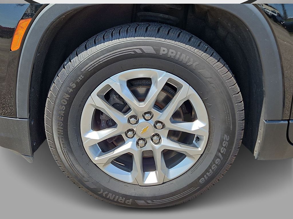 Used 2023 Chevrolet Traverse SUV