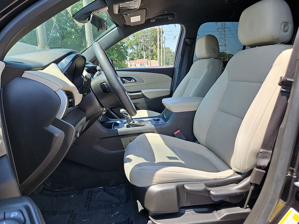 Used 2023 Chevrolet Traverse SUV