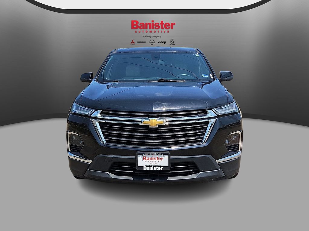 Used 2023 Chevrolet Traverse SUV