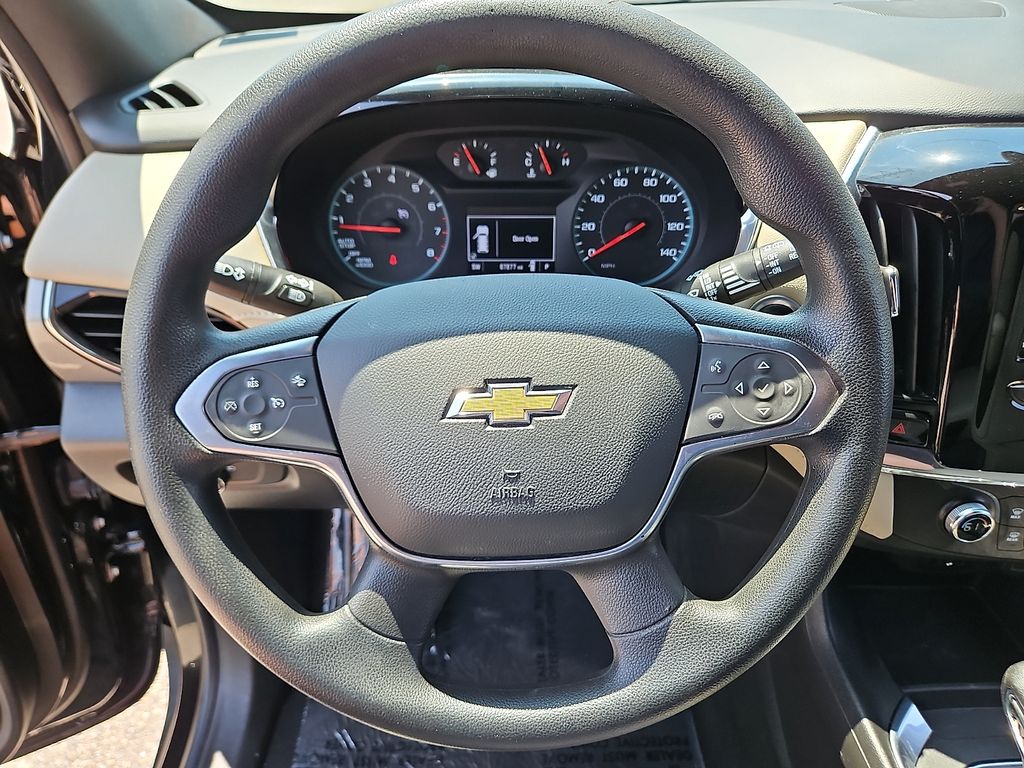 Used 2023 Chevrolet Traverse SUV