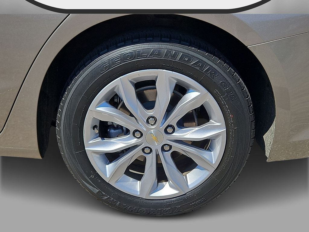 Used 2023 Chevrolet Malibu Sedan