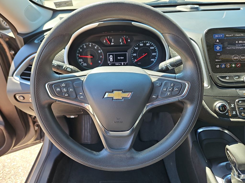 Used 2023 Chevrolet Malibu Sedan