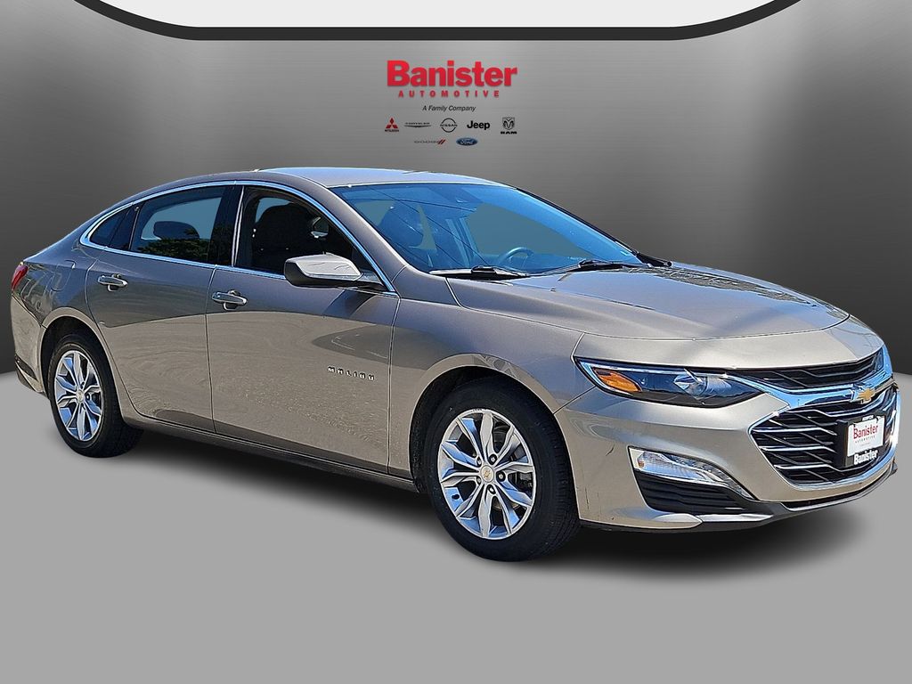 Used 2023 Chevrolet Malibu Sedan