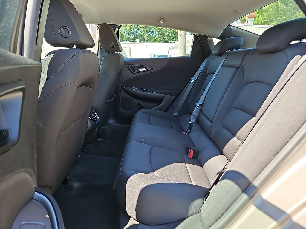 Used 2023 Chevrolet Malibu Sedan