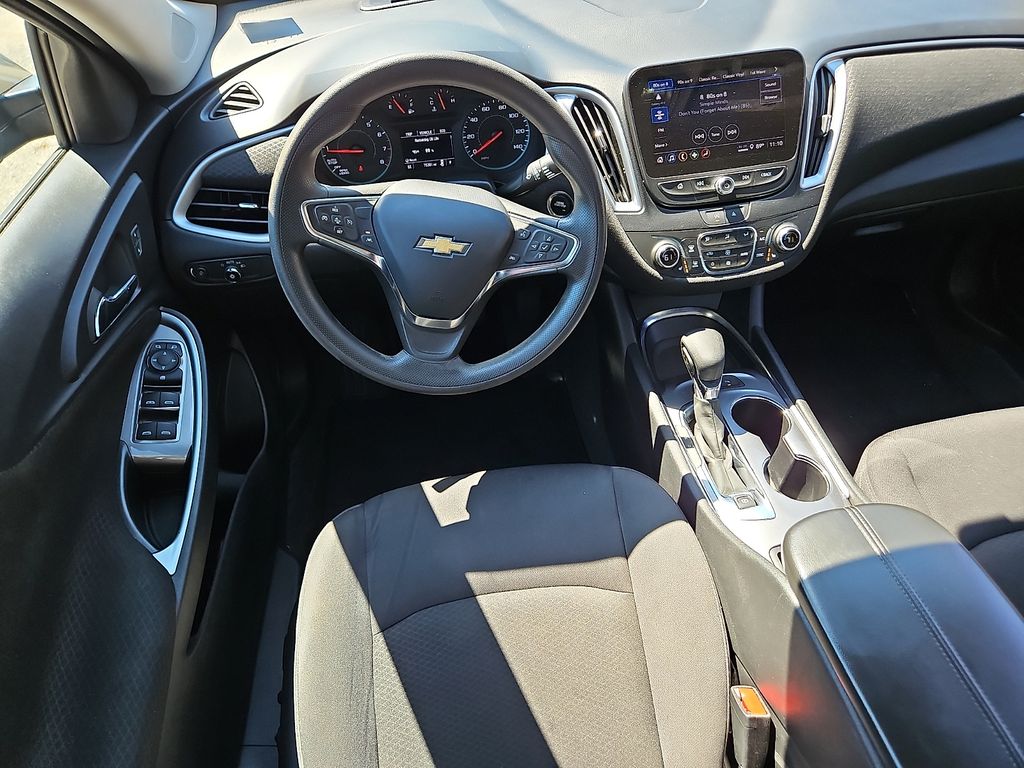 Used 2023 Chevrolet Malibu Sedan