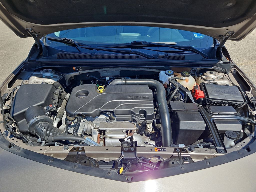 Used 2023 Chevrolet Malibu Sedan