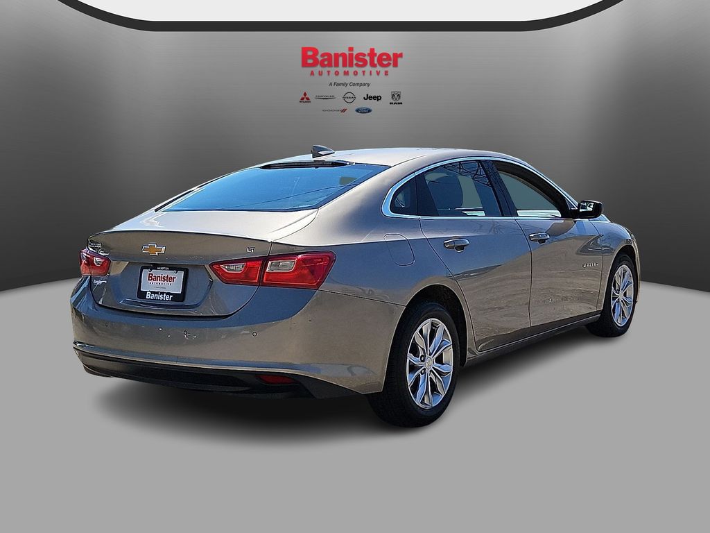 Used 2023 Chevrolet Malibu Sedan