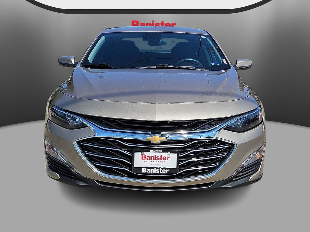 Used 2023 Chevrolet Malibu Sedan