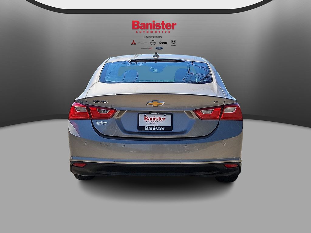 Used 2023 Chevrolet Malibu Sedan