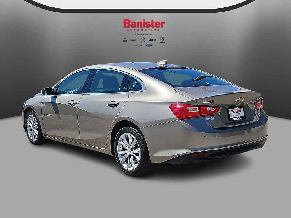 Used 2023 Chevrolet Malibu Sedan