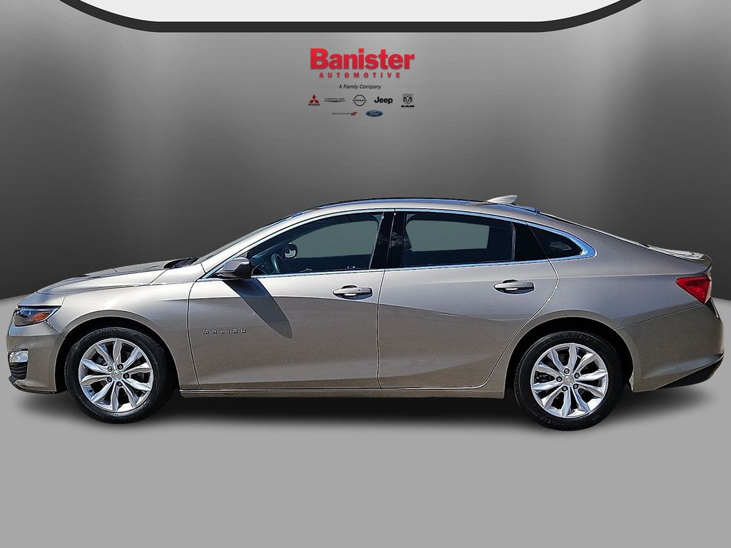 Used 2023 Chevrolet Malibu Sedan