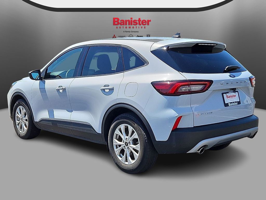 Used 2025 Ford Escape SUV