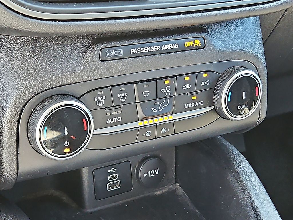Used 2025 Ford Escape SUV