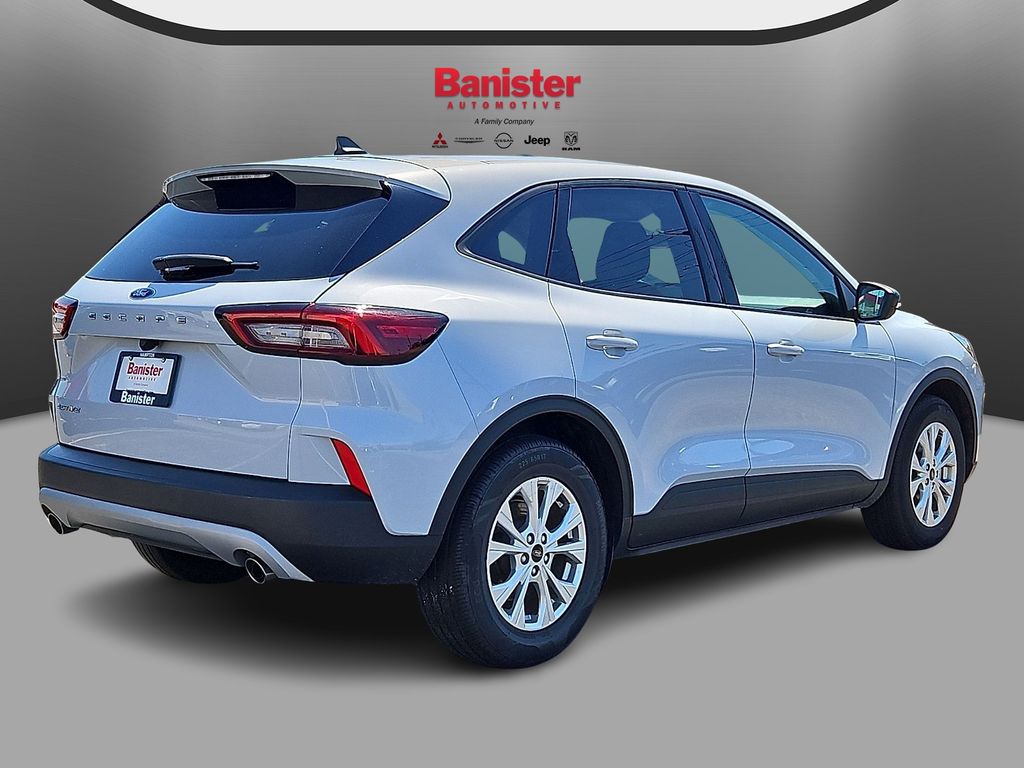 Used 2025 Ford Escape SUV
