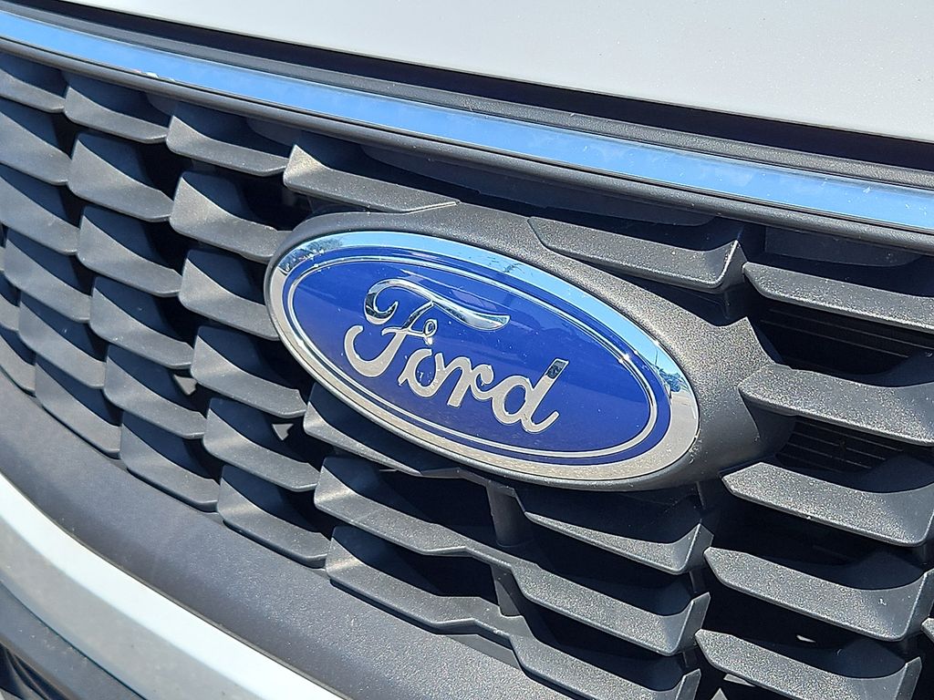 Used 2025 Ford Escape SUV
