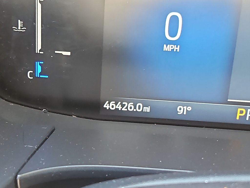 Used 2025 Ford Escape SUV