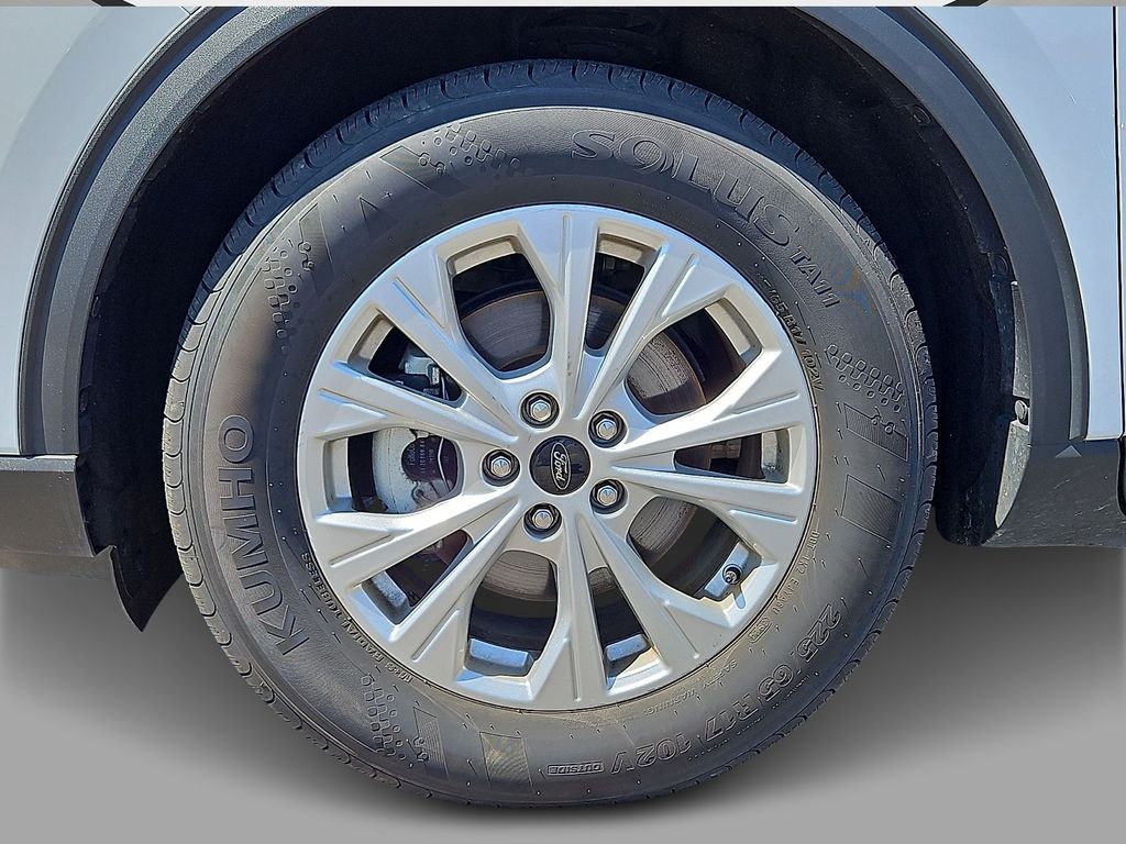 Used 2025 Ford Escape SUV