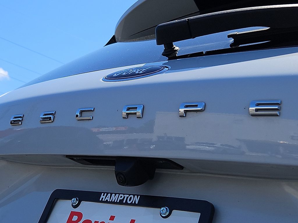Used 2025 Ford Escape SUV