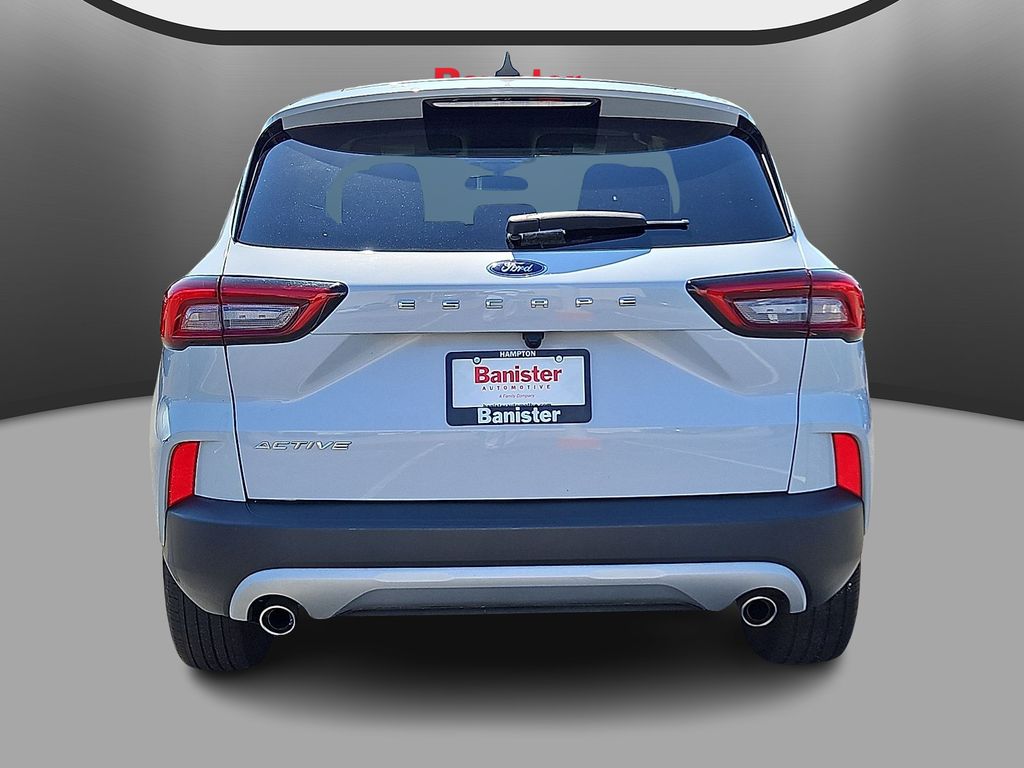Used 2025 Ford Escape SUV