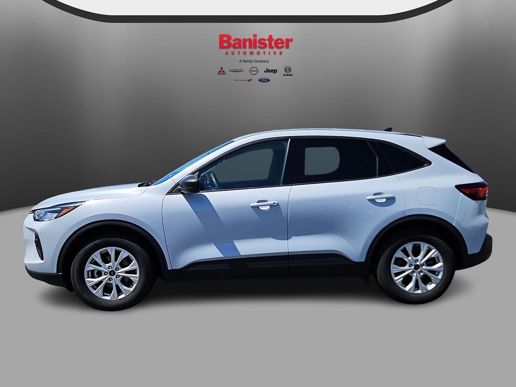Used 2025 Ford Escape SUV