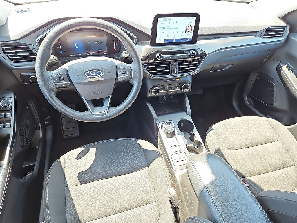 Used 2025 Ford Escape SUV