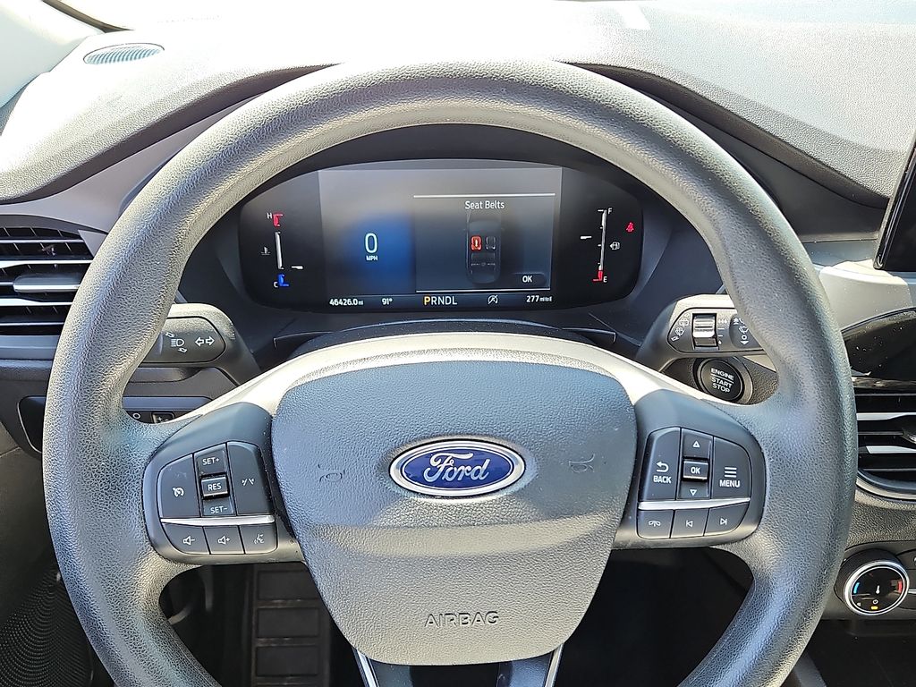 Used 2025 Ford Escape SUV