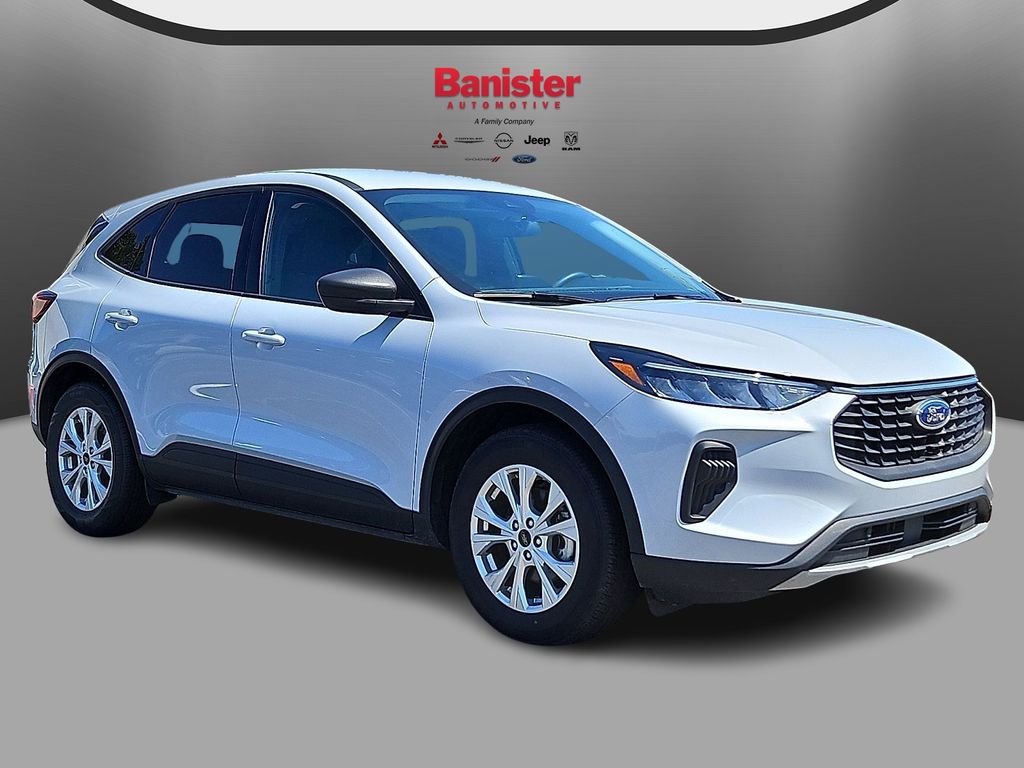 Used 2025 Ford Escape SUV