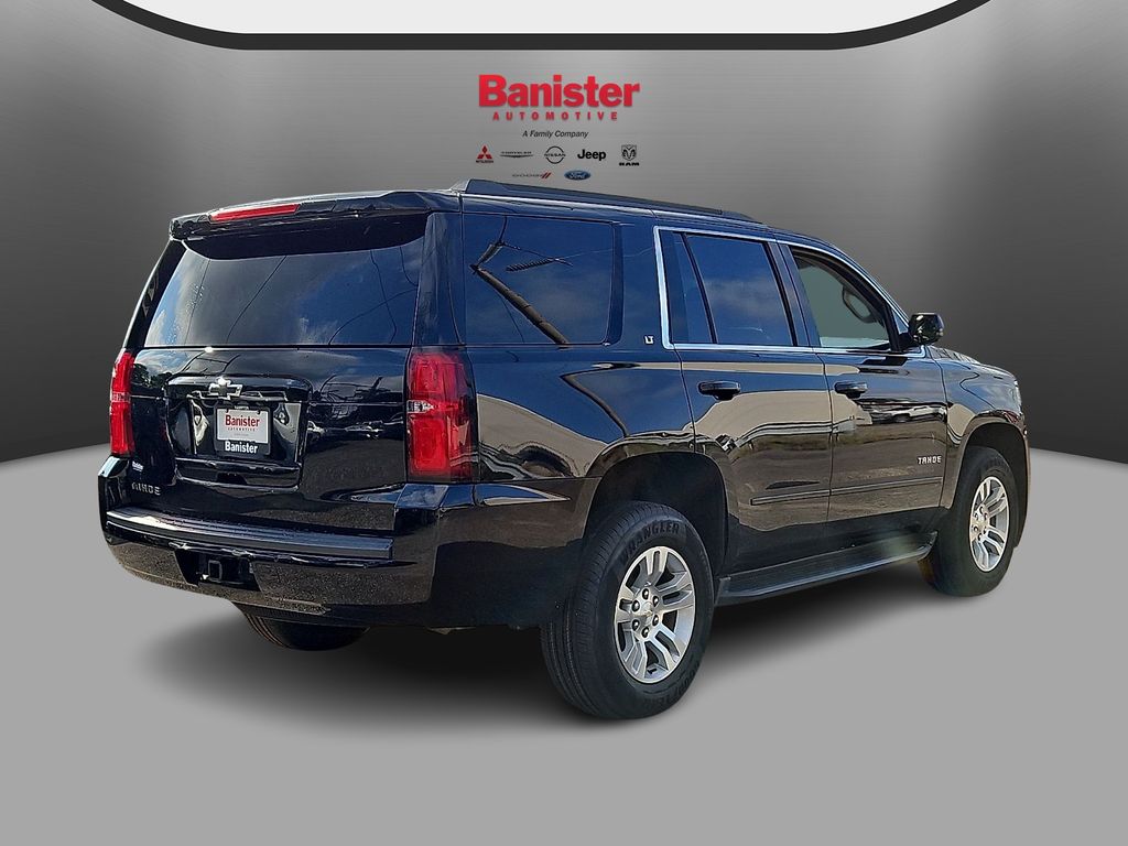 Used 2019 Chevrolet Tahoe SUV