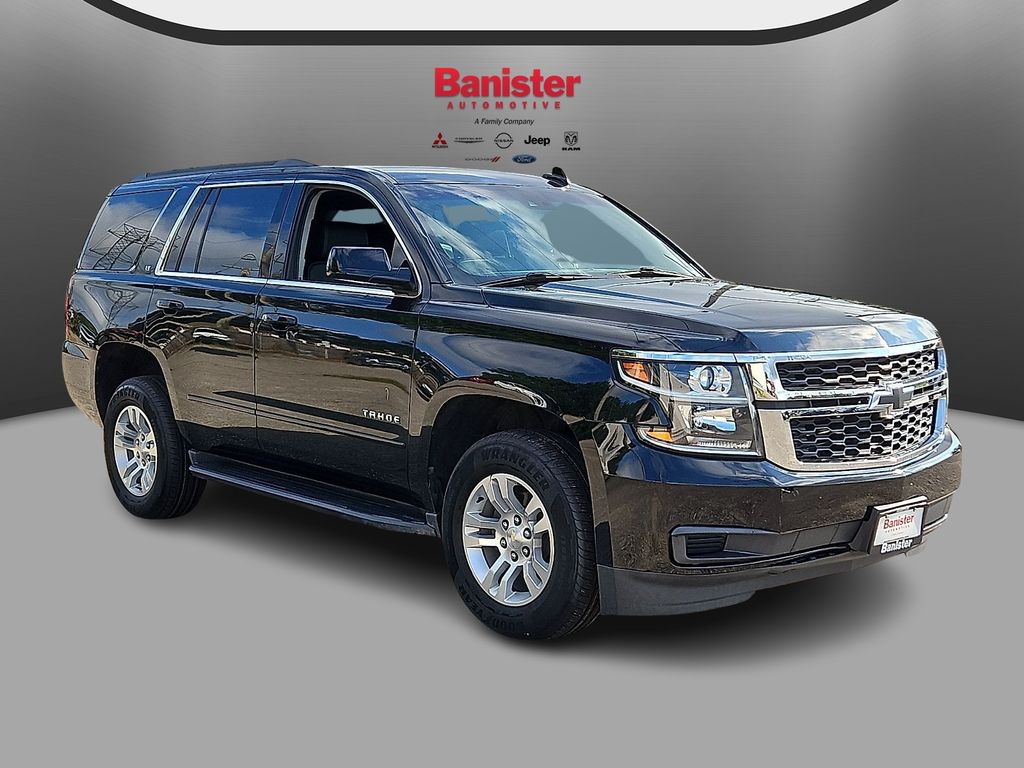 Used 2019 Chevrolet Tahoe SUV