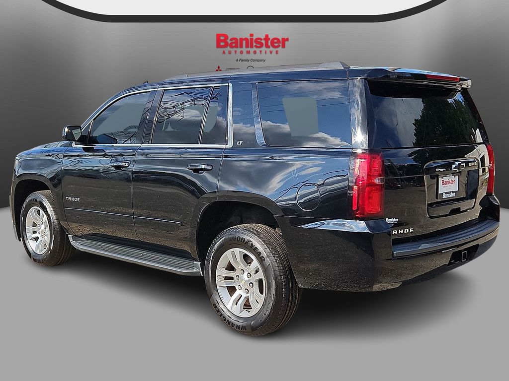 Used 2019 Chevrolet Tahoe SUV
