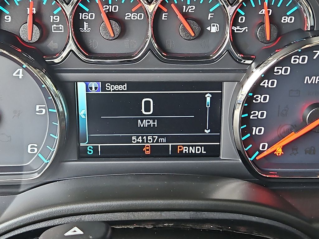 Used 2019 Chevrolet Tahoe SUV