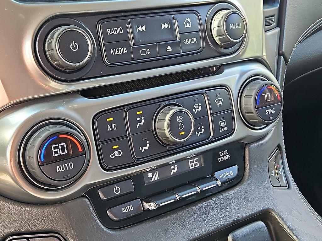 Used 2019 Chevrolet Tahoe SUV