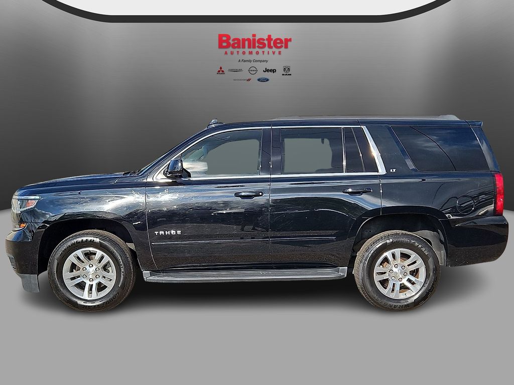 Used 2019 Chevrolet Tahoe SUV