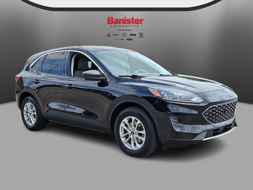 Used 2022 Ford Escape SUV