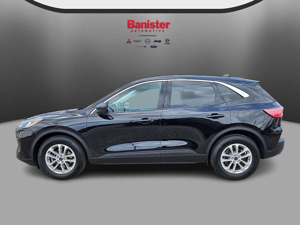 Used 2022 Ford Escape SUV
