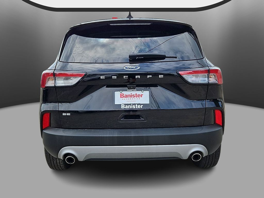 Used 2022 Ford Escape SUV